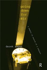 Going Down for Air