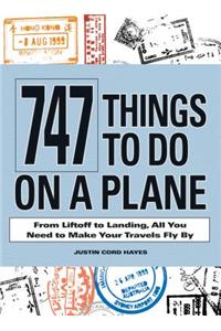747 Things to Do on a Plane