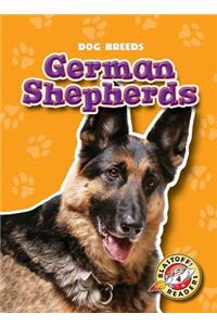 German Shepherds