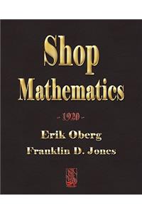 Shop Mathematics - 1920