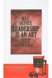 Leadership Is an Art