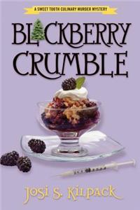 Blackberry Crumble