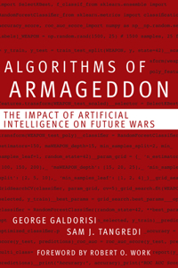 Algorithms of Armageddon