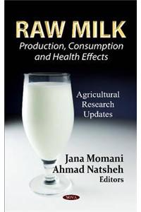 Raw Milk