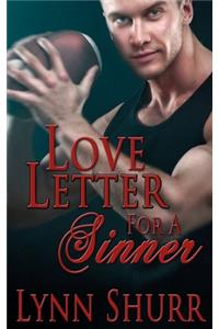 Love Letter for a Sinner