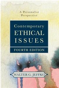 Contemporary Ethical Issues