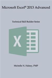 Microsoft Excel 2013 Advanced