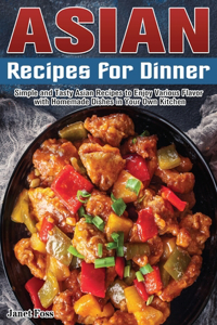 Asian Recipes for Dinner