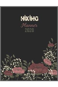 HIKING Planner 2020