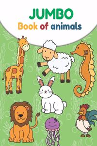 Jumbo Book of Animals