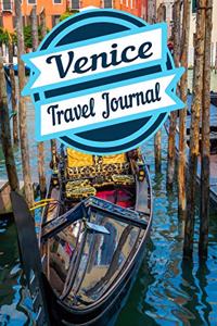 Venice Travel Journal