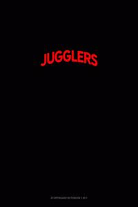 Bearded Jugglers Do It Better