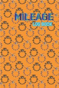 Mileage Log Book