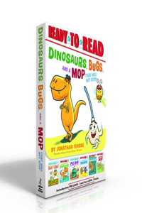 Dinosaurs, Bugs, and a Mop That Will Not Stop (Boxed Set)