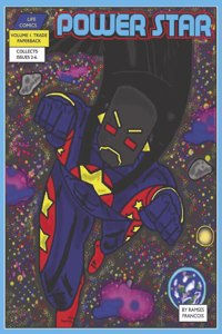Power Star, Volume 1. Trade Paperback