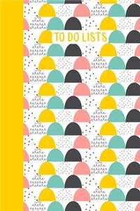 To Do Lists