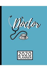 Doctor 2020 Planner