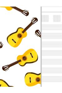 Guitar Tab Notebook