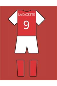 Lacazette 9