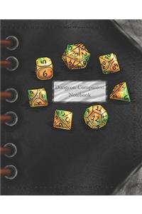 Dungeon Companion Notebook