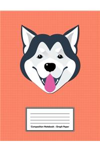 Composition Notebook - Graph Paper