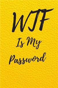 WTF Is My Password