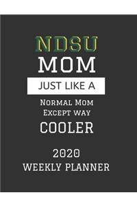 NDSU Mom Weekly Planner 2020