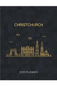 Christchurch 2020 Planner
