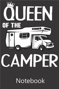 Queen of The Camper