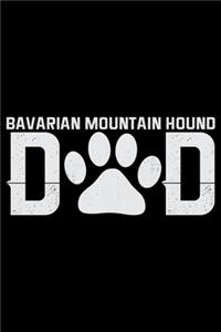Bavarian Mountain Hound Dad