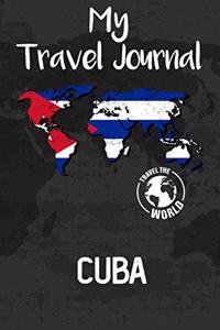 My Travel Journal Cuba