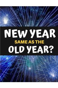 2020 New Year Personal Goal Planner