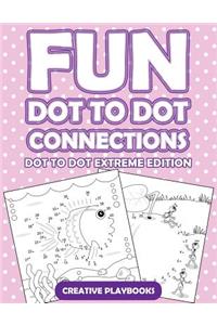 Fun Dot To Dot Connections - Dot To Dot Extreme Edition