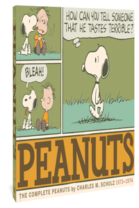 Complete Peanuts 1973-1974