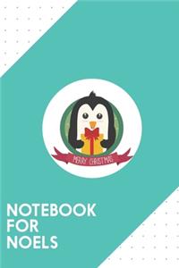Notebook for Noels
