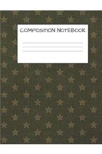 Composition Book