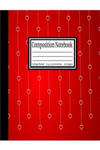 Composition Notebook