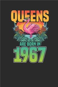 Queens Are Born In 1967