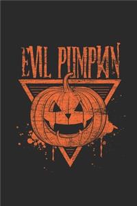 Evil Pumpkin