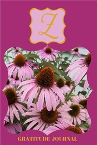 Z Gratitude Journal