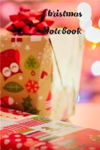 My Christmas and New Year Notebook