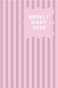 Weekly Diary 2020