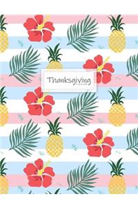 Thanksgiving Planner