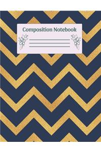 Composition Notebook