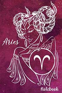 Aries Notebook