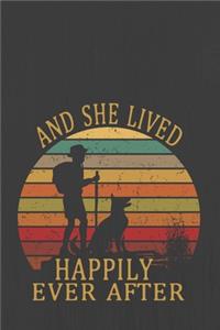 And She Lived Happily Ever After