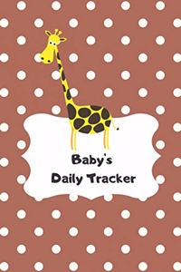 Baby's Daily Tracker