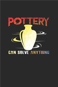 Pottery can solve anything