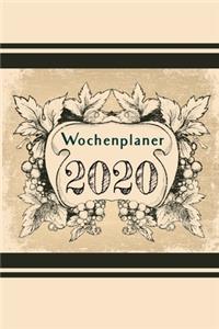 Wochenplaner 2020