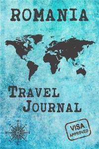 Romania Travel Journal